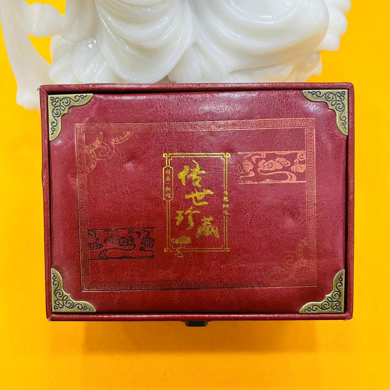 传世珍藏首轮十二生肖首饰盒501a