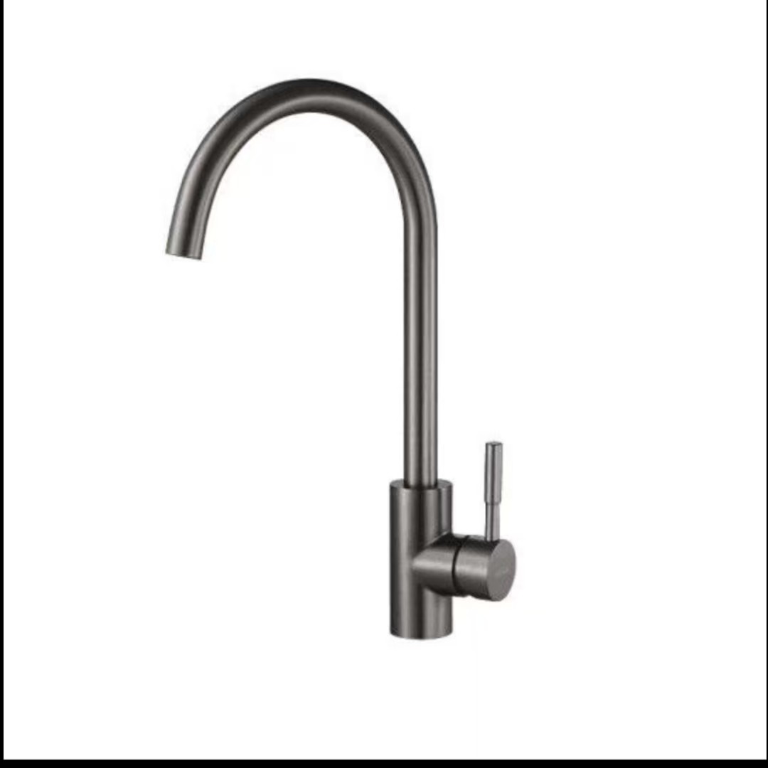 厨房水龙头淘菜菜盆水龙头家用304不锈钢铜材质洗菜