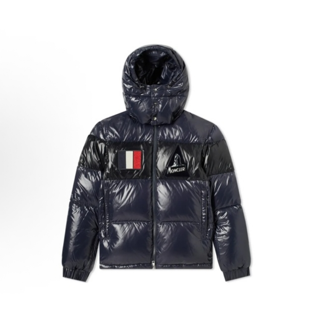 未使用 MONCLER GARY羽绒服/尺码4