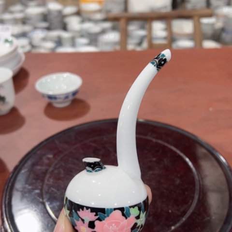 醴陵高温瓷炸福利風*