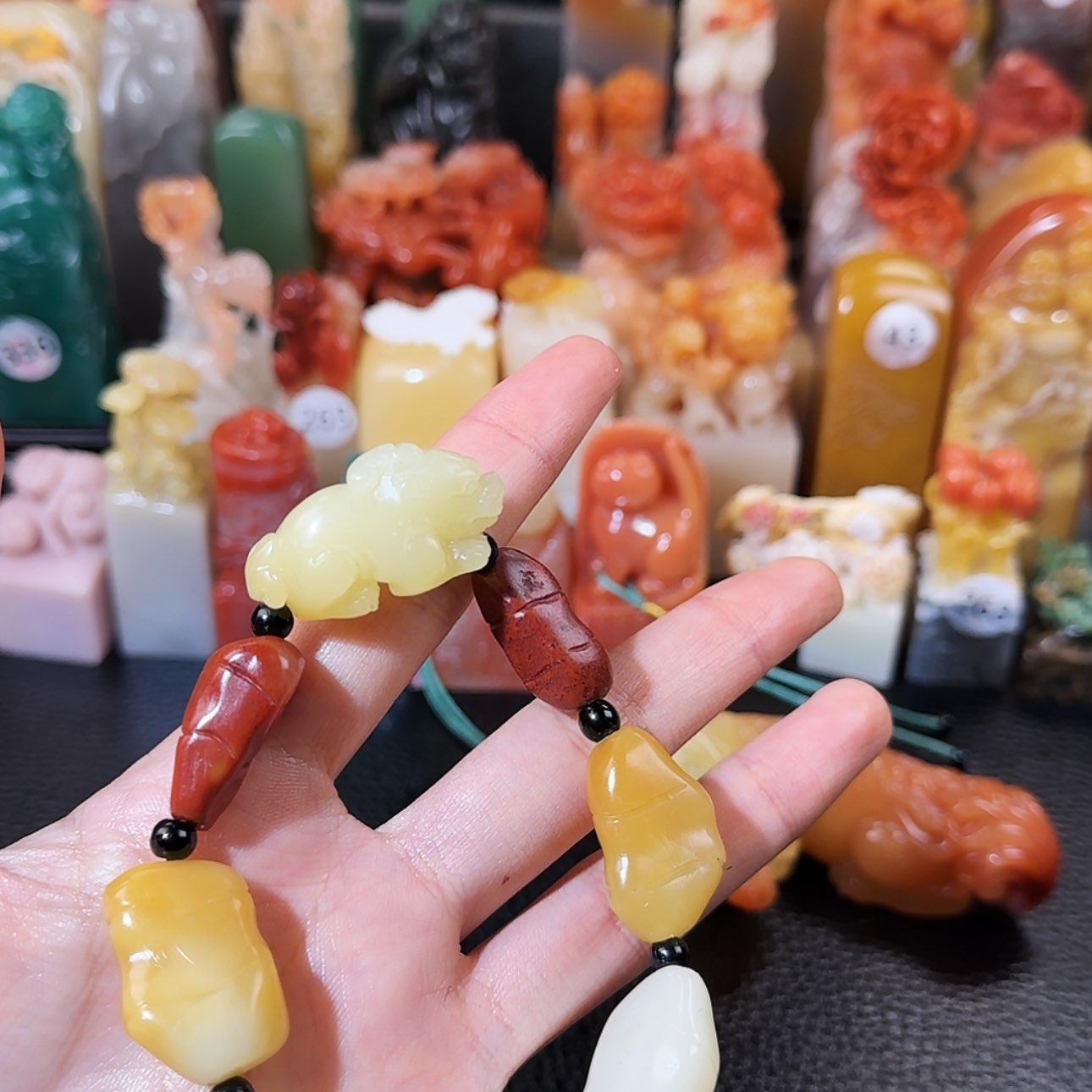 【闪购商品】寿山石印石寿山石印章