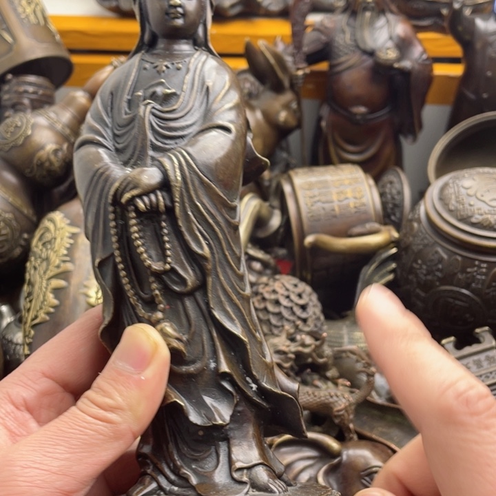 铜器摆件诚信经营