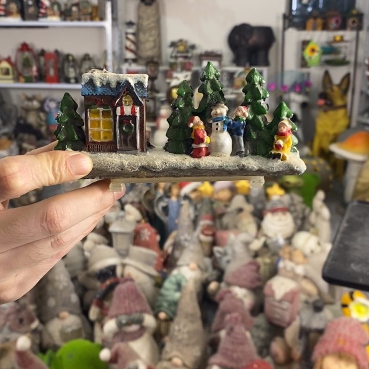 树脂工艺品摆件默认微瑕