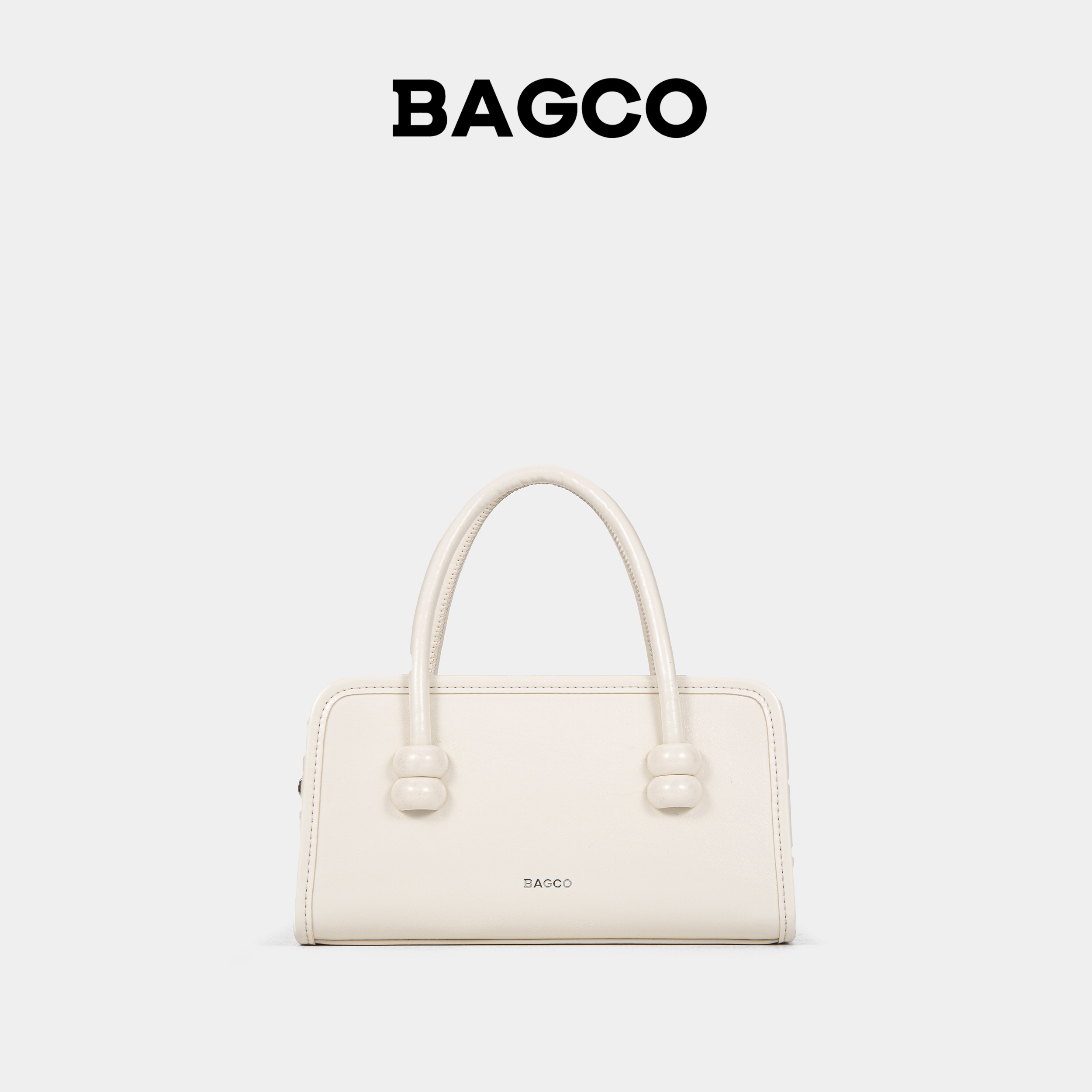 BAGCO糖果盒子手提包【包挂颜色随机】