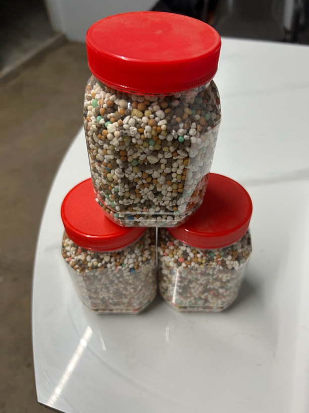 各种绿植适用肥料