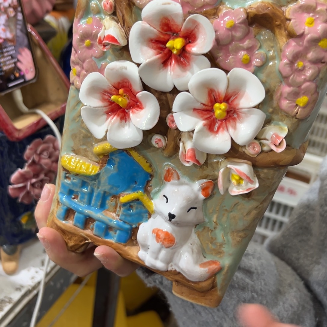 满20米秒退拉黑多肉花盆