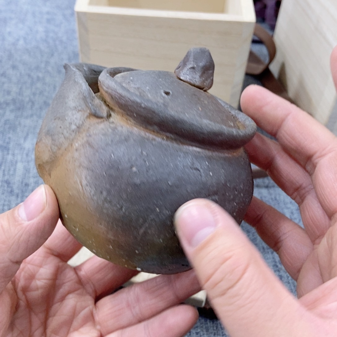 紫砂茶杯非常满意好看得物件