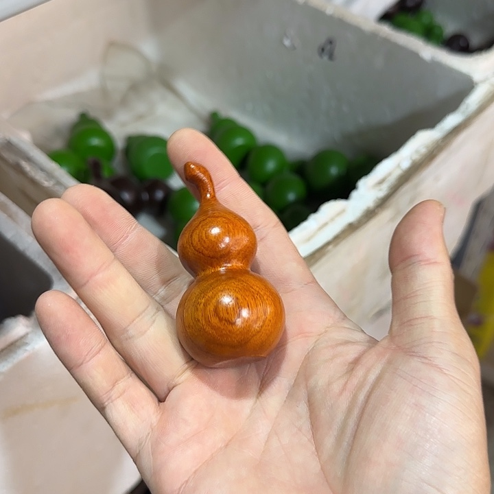 木花梨木8葫芦一个