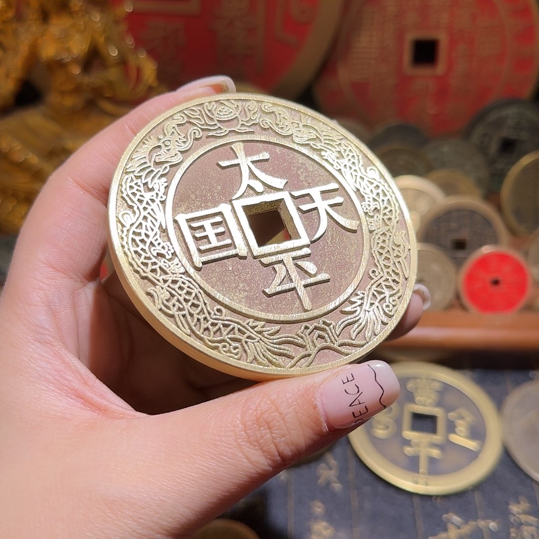 铜现代仿制工艺品