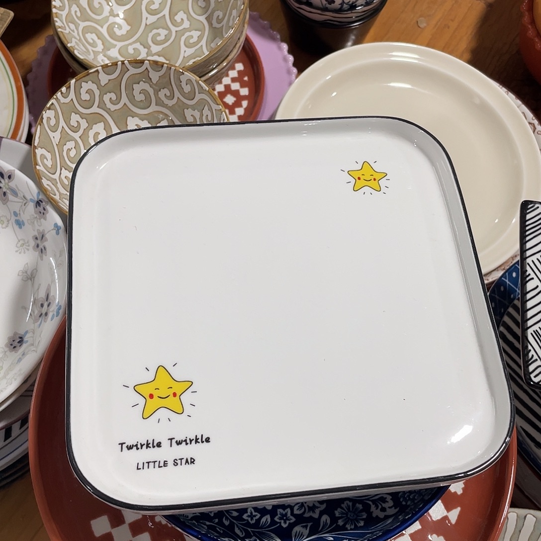 瓷   7.3寸温佩家数量是2