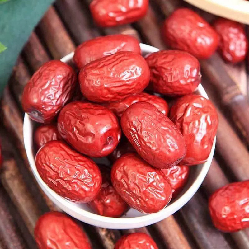 一级若羌灰枣家庭实惠装可即食可煲汤