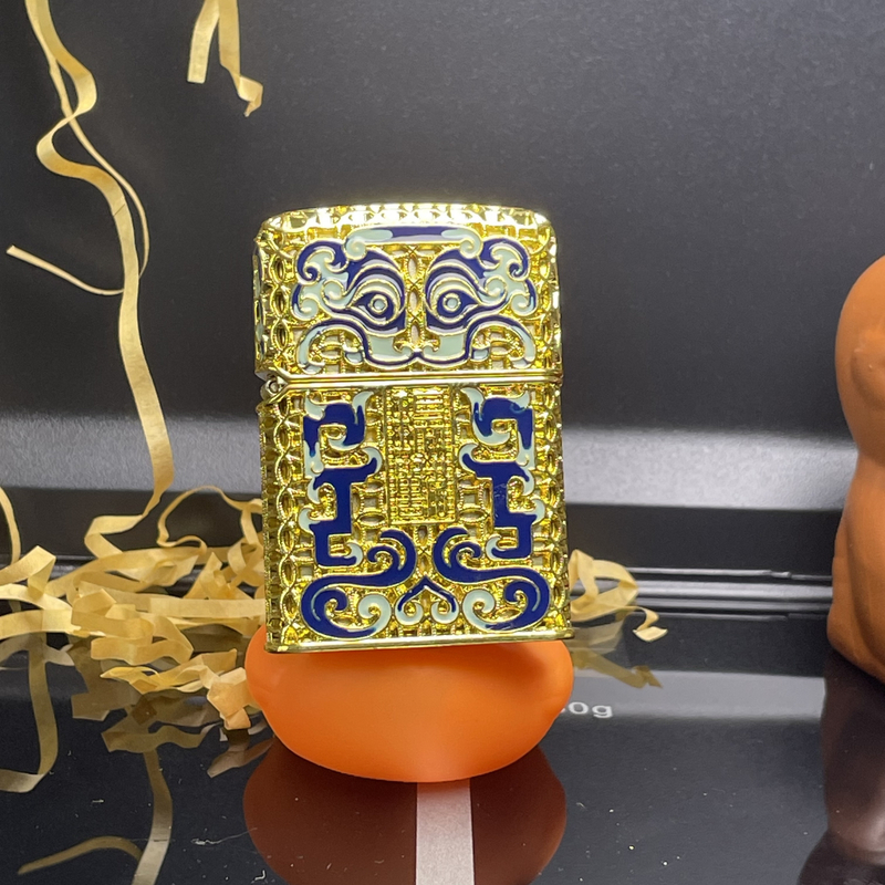 祥云瑞兽打火机（裸机不赠送口粮）11