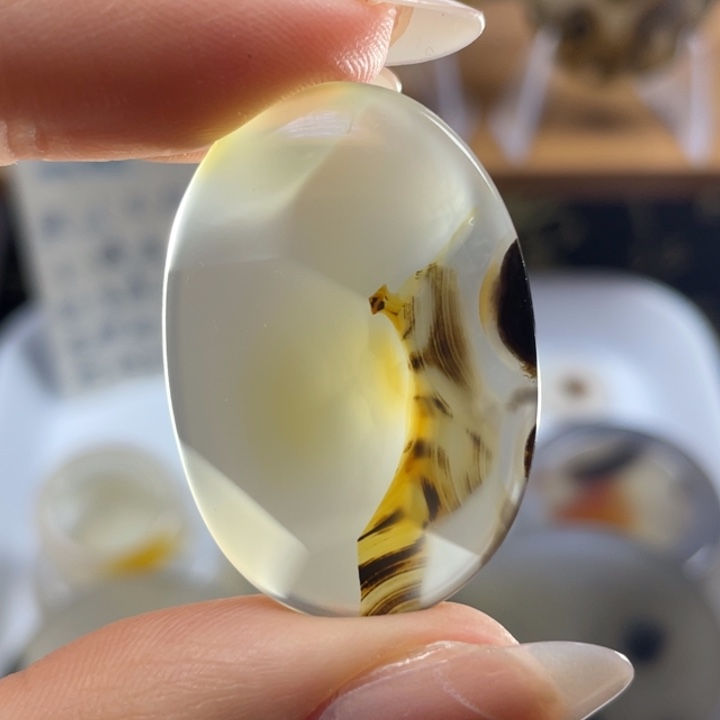 玛瑙/玉髓未镶嵌牌子