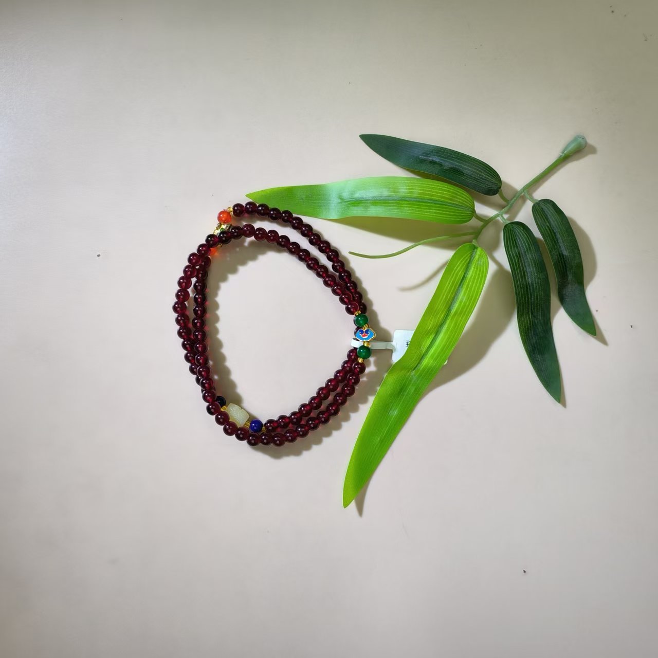 【尚御阁】石榴石三圈