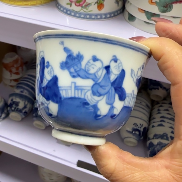 杯陶瓷艺术品收藏陶瓷