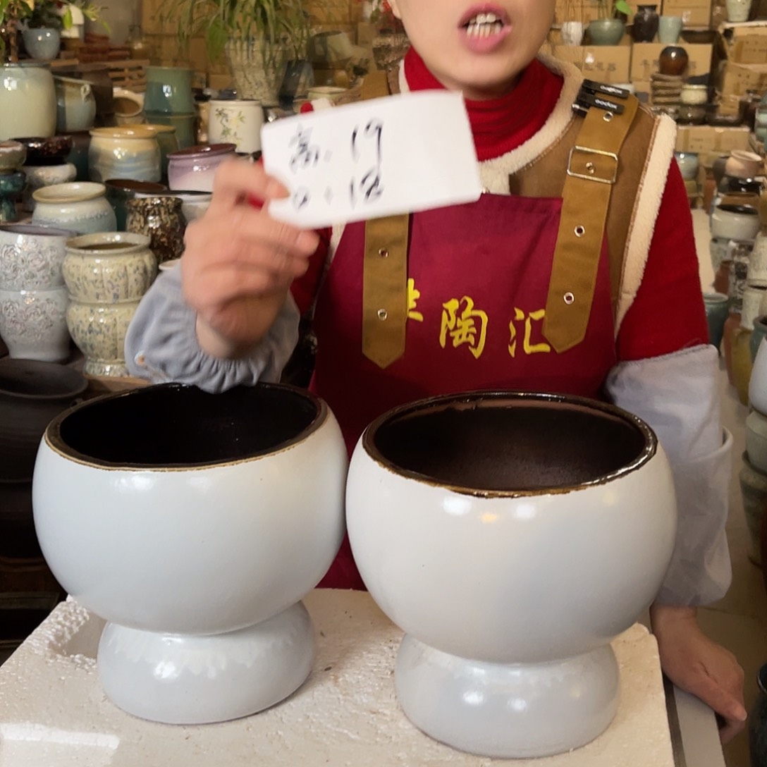 红陶高度19口径18