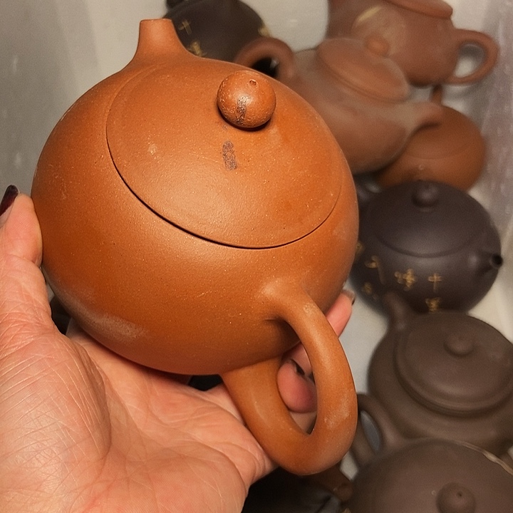 茶壶紫砂全手工制作宜兴紫砂茶壶