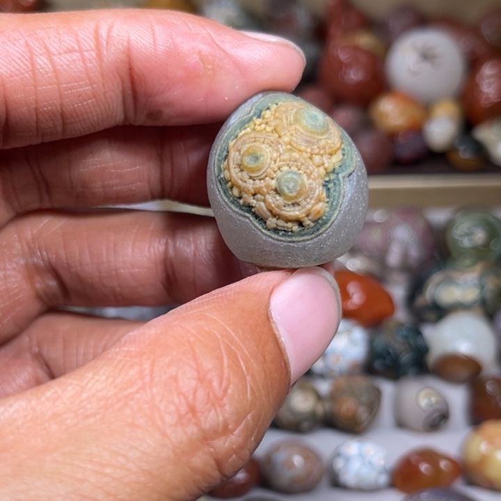 手工艺品琉璃独眼