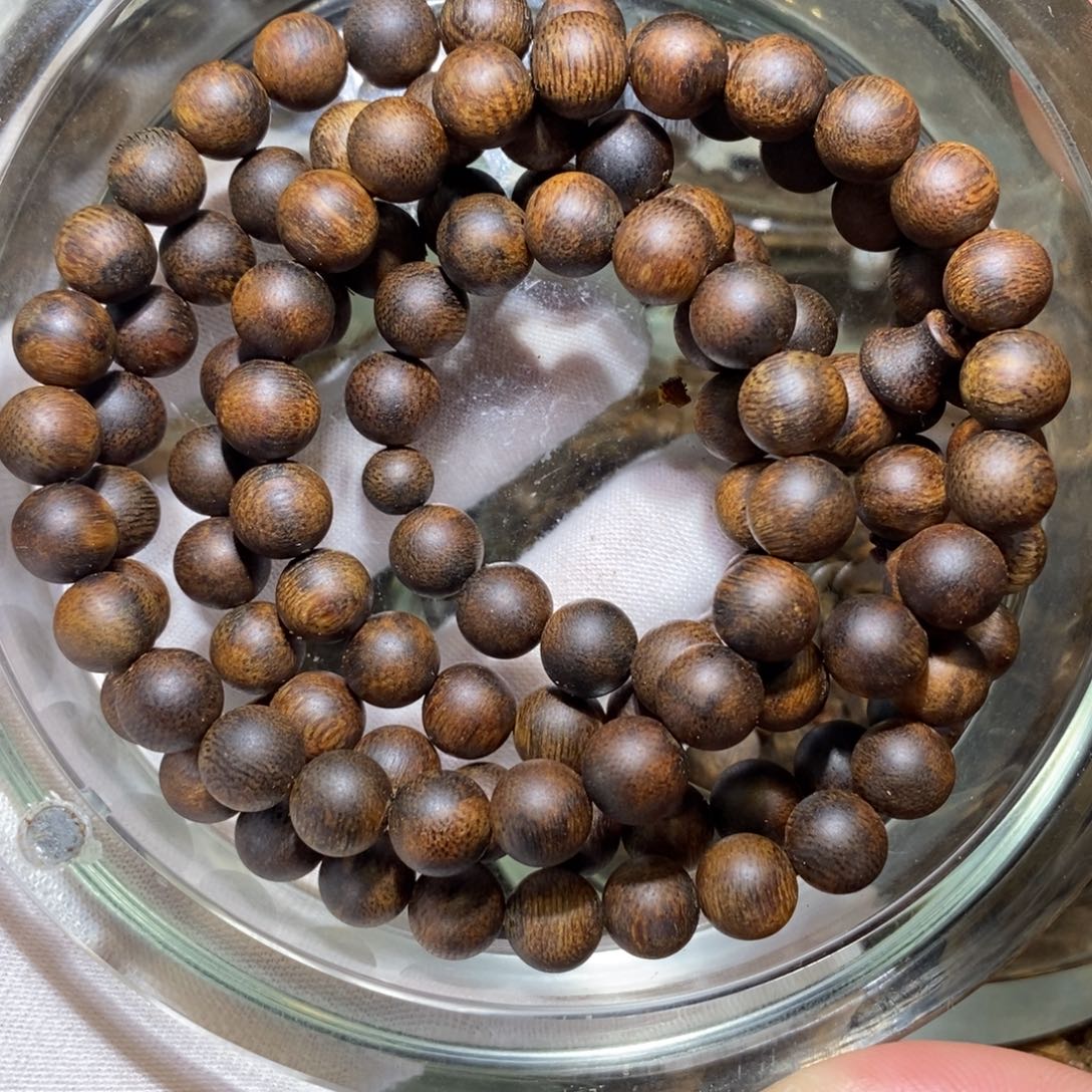 沉香手串朴**宝沉香手串多圈099999996856