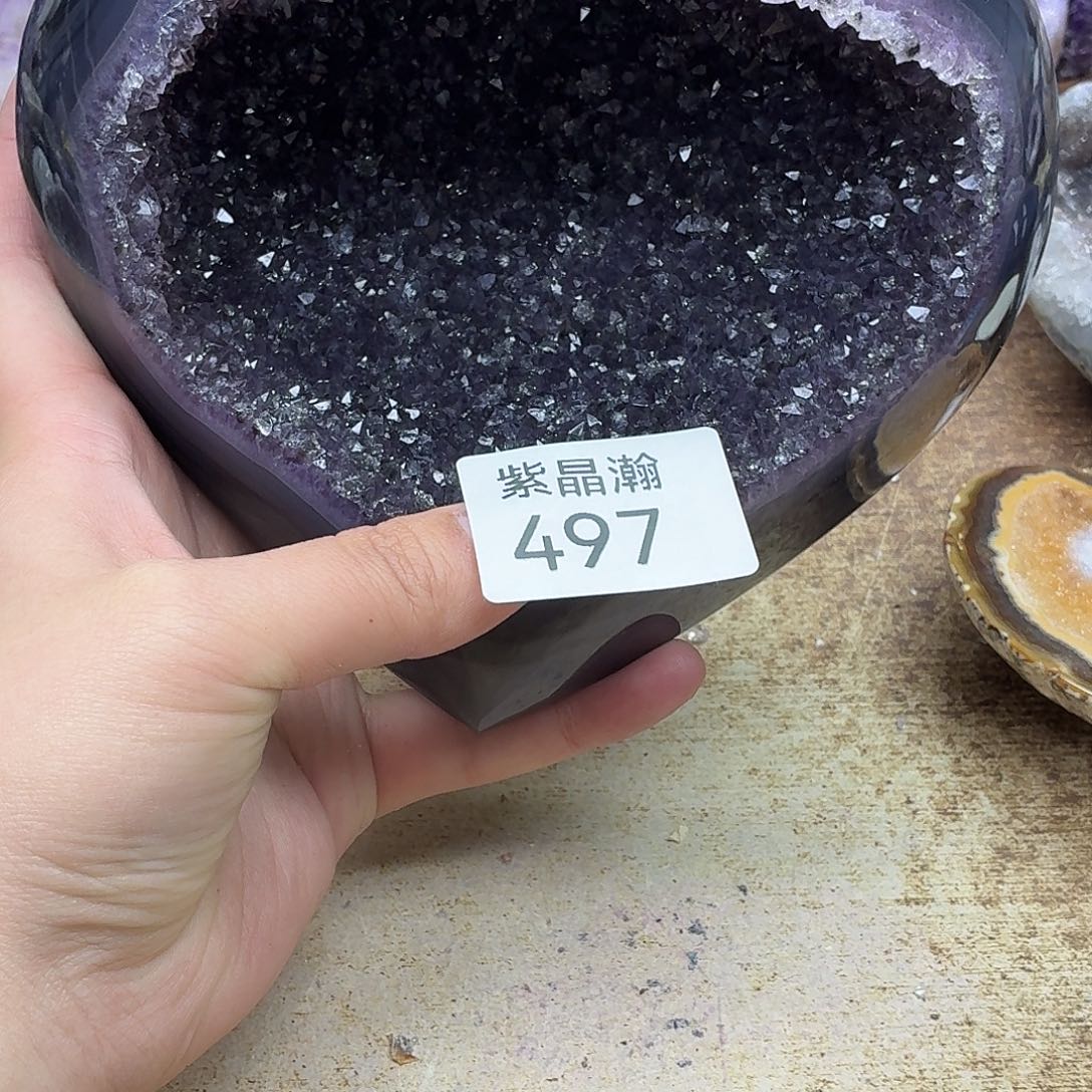 怪***花玛瑙/玉髓未镶嵌珠宝奇石