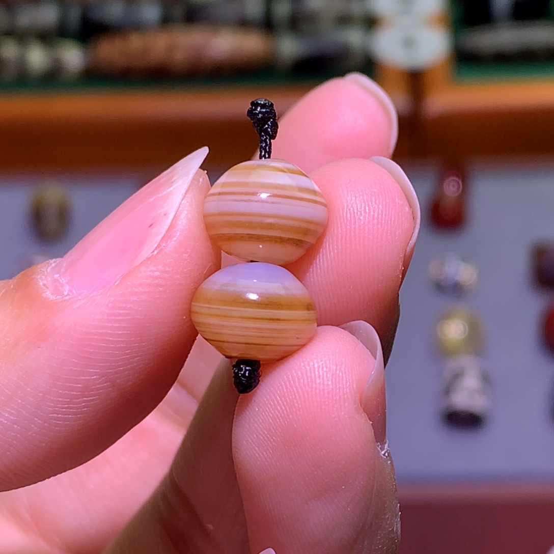 玛瑙/玉髓珠宝半成品未镶嵌