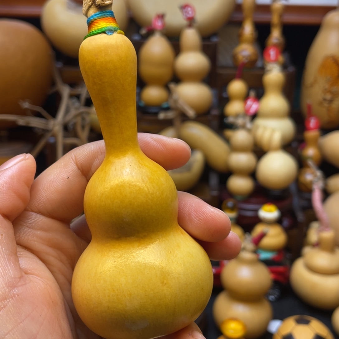 ༺**༻葫芦头的做法很简单啊哈哈笑而不腻