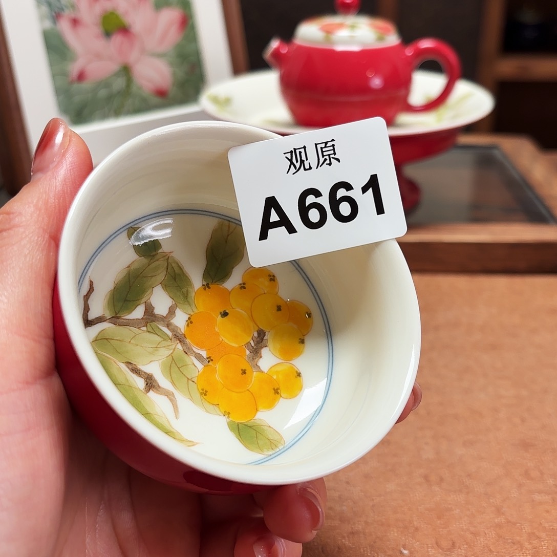 陶瓷景德观原观原