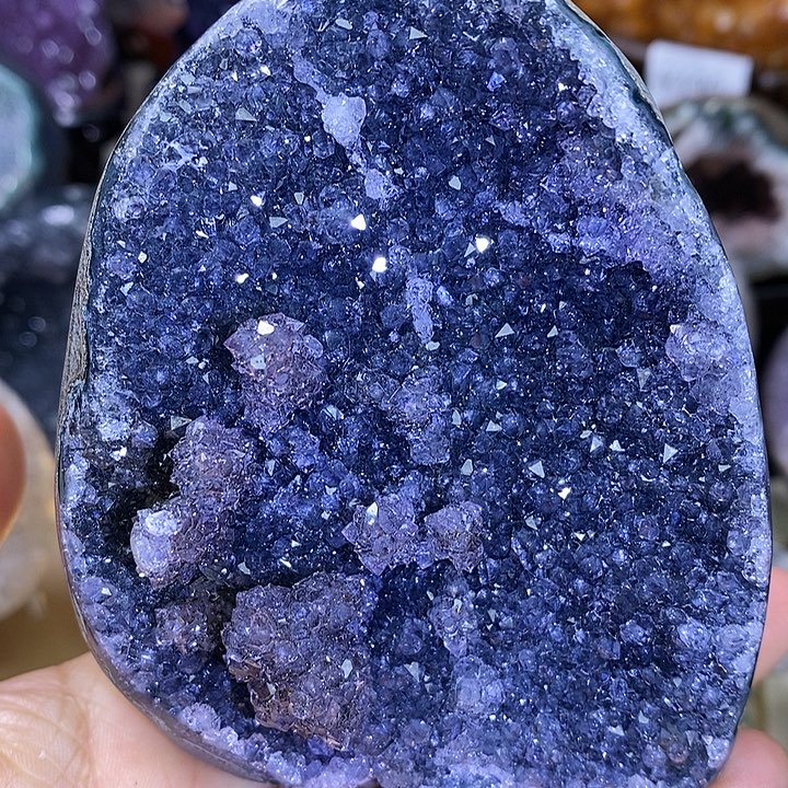 未镶嵌大型摆件（非配饰）紫晶