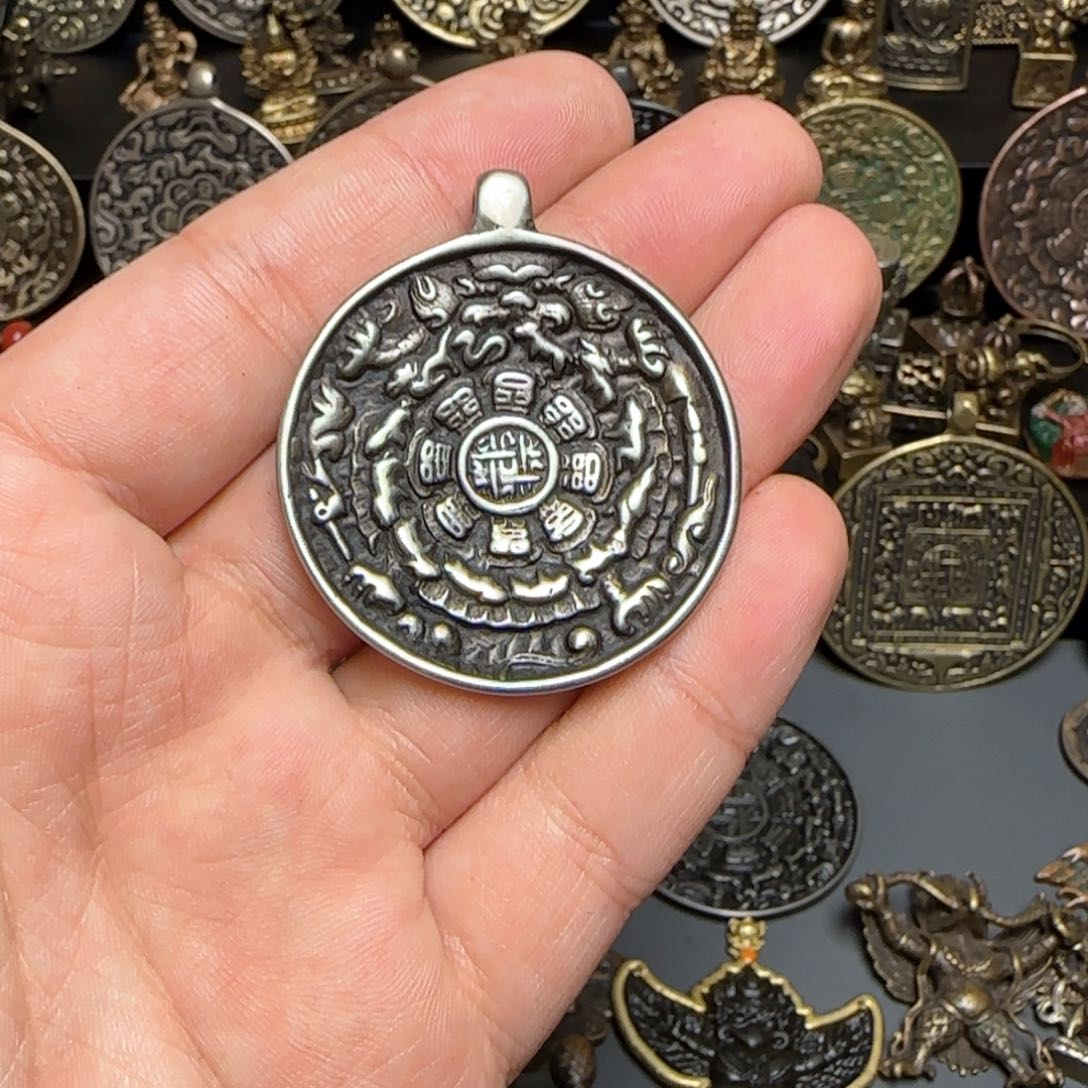 泥塑精品小元素品相完美的