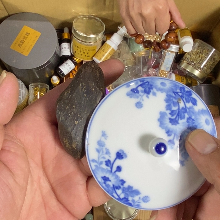 回流瓷器瓷片杂项