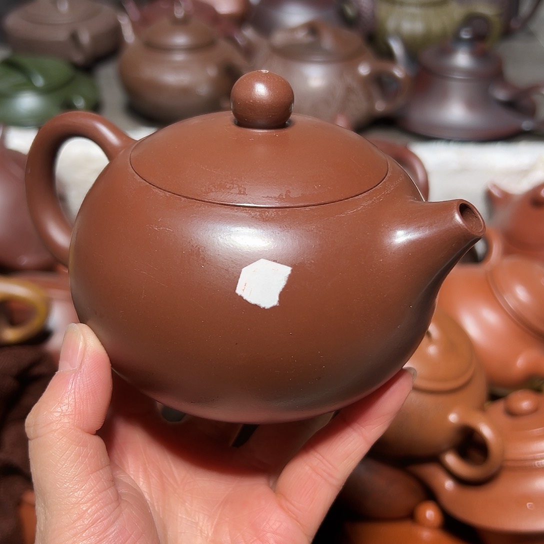 紫砂茶壶宜兴紫砂壶350