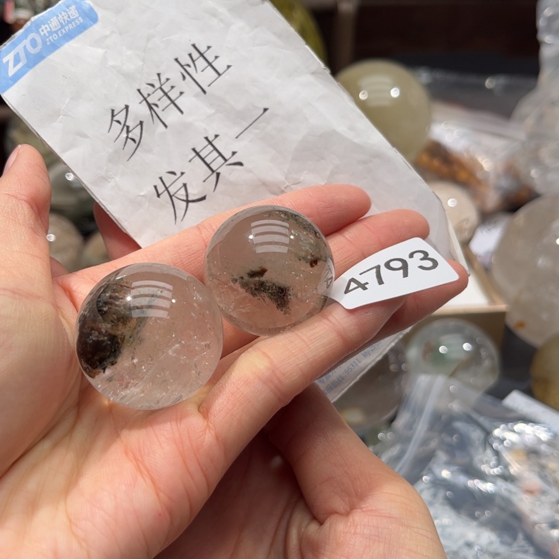 【闪购商品】未镶嵌大型摆件（非配饰）水晶