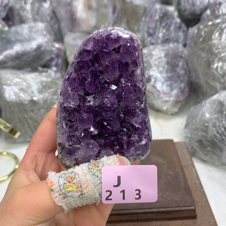 水晶大型摆件（非配饰）未镶嵌