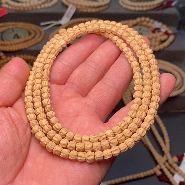 柏香籽/百香籽手串