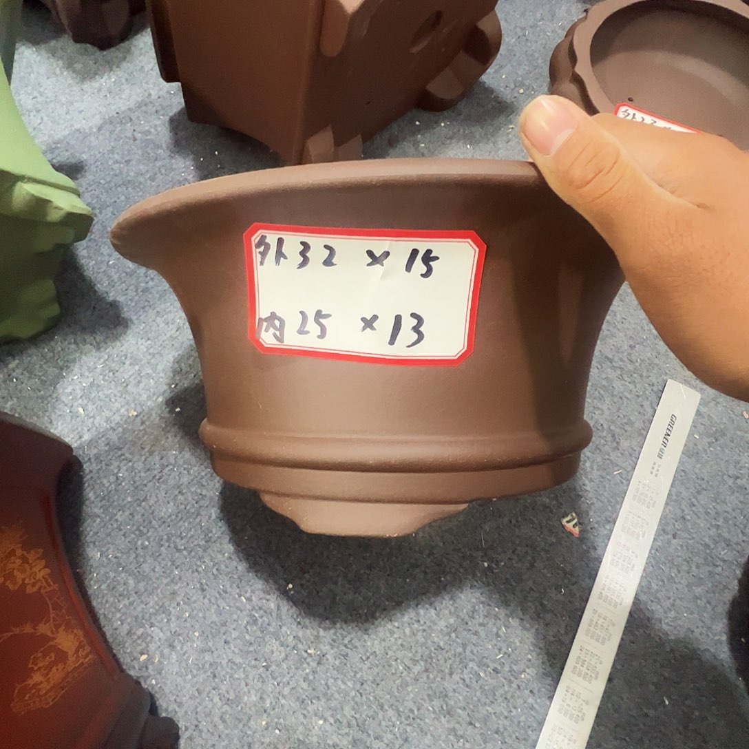 花盆紫砂紫砂花盆