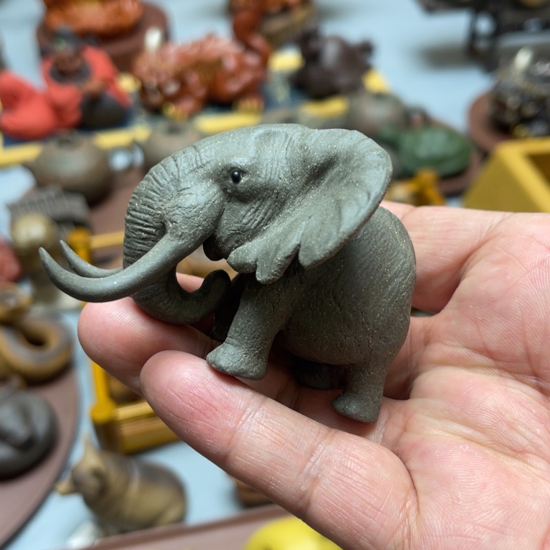 紫砂茶宠紫砂茶宠