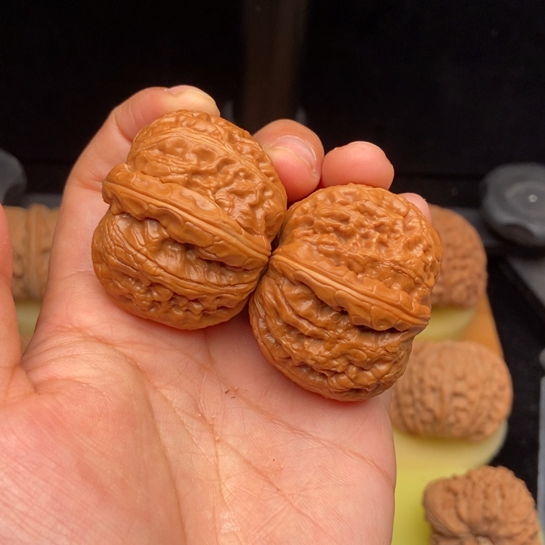 吊坠文玩核桃39➕元宝