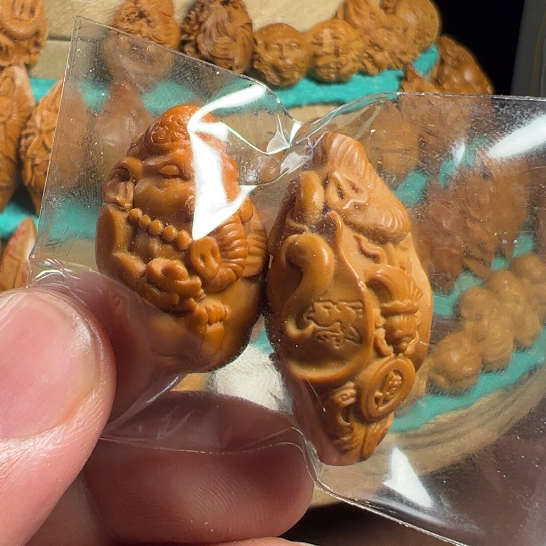 橄榄核手串/手链象神