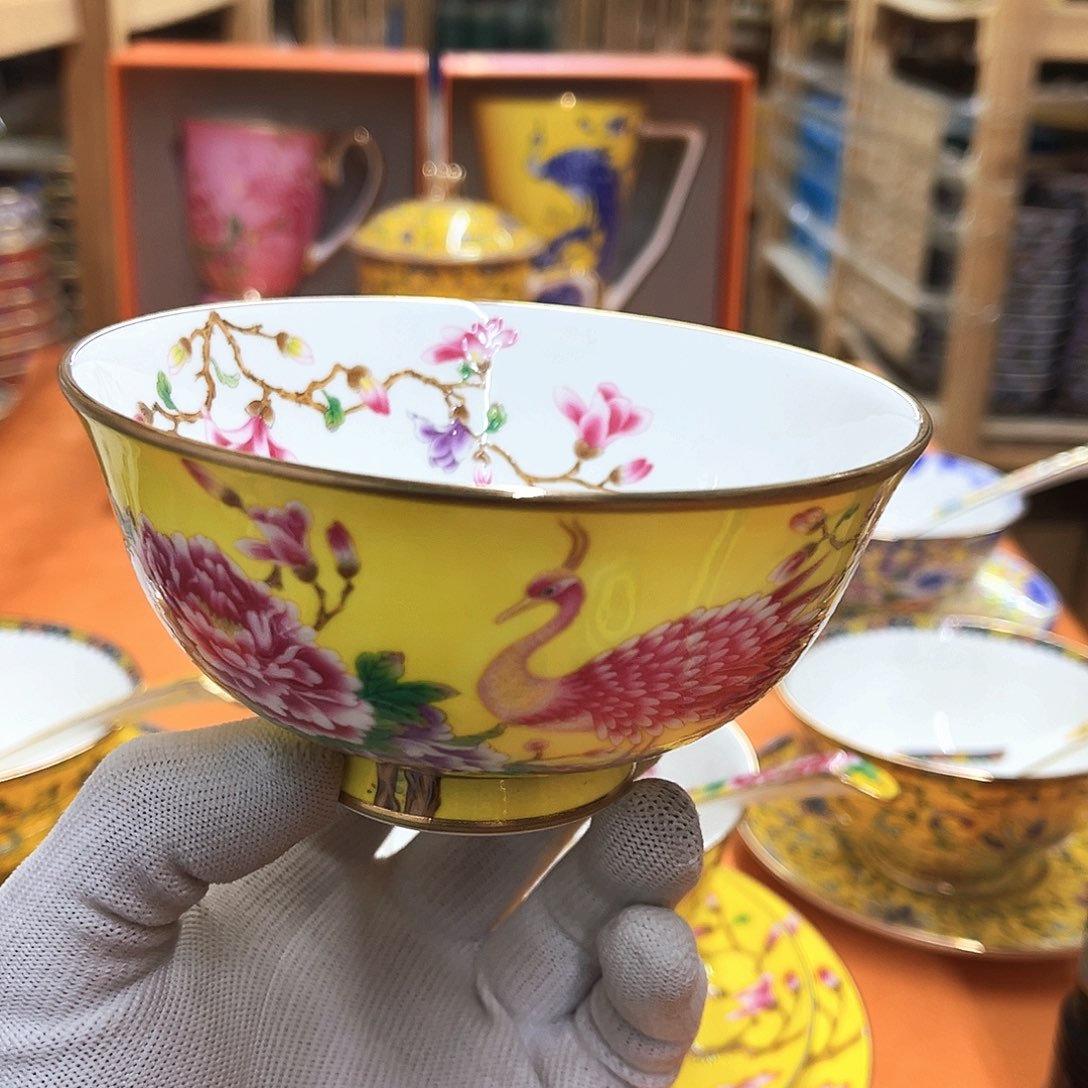 瓷4.5英寸6个！n n n n n