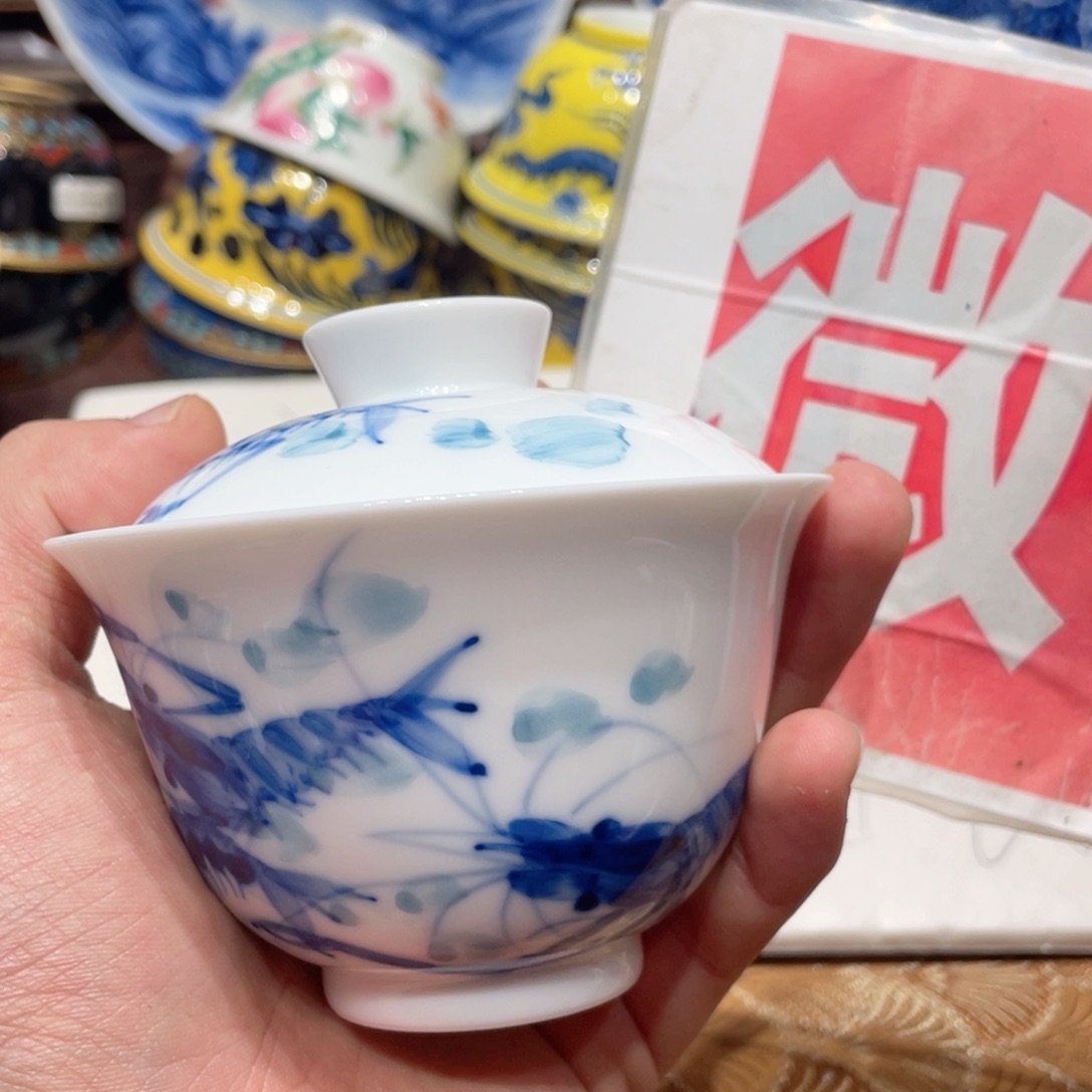 景德镇市的一位老中医告诉记者