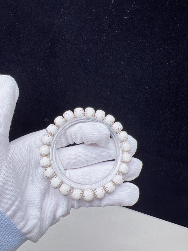 原白同枝10*9通体手串