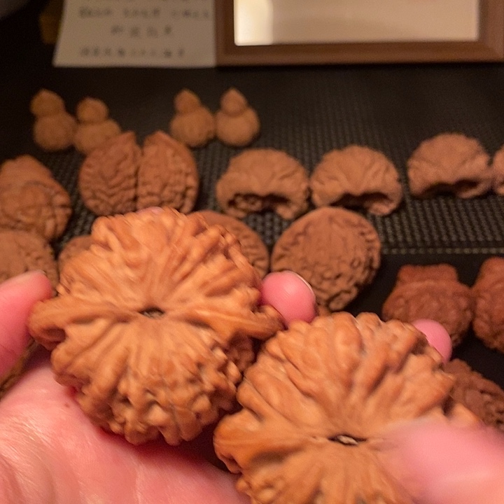 文玩核桃吊坠語**晴1111111