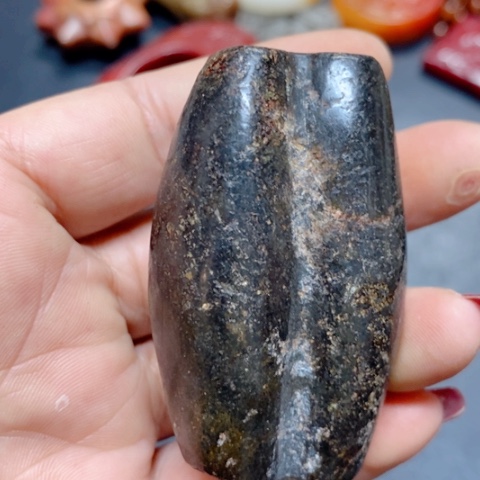 紫金钵盂菩提吊坠