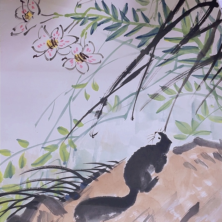 国画宋庄的小伙伴都在