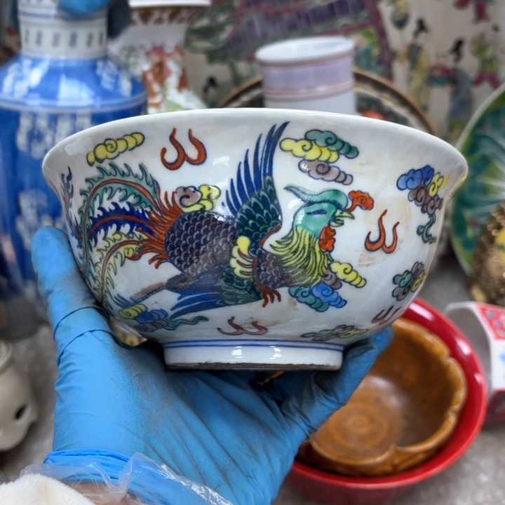 摆件瓷器摆件 瓷器摆件