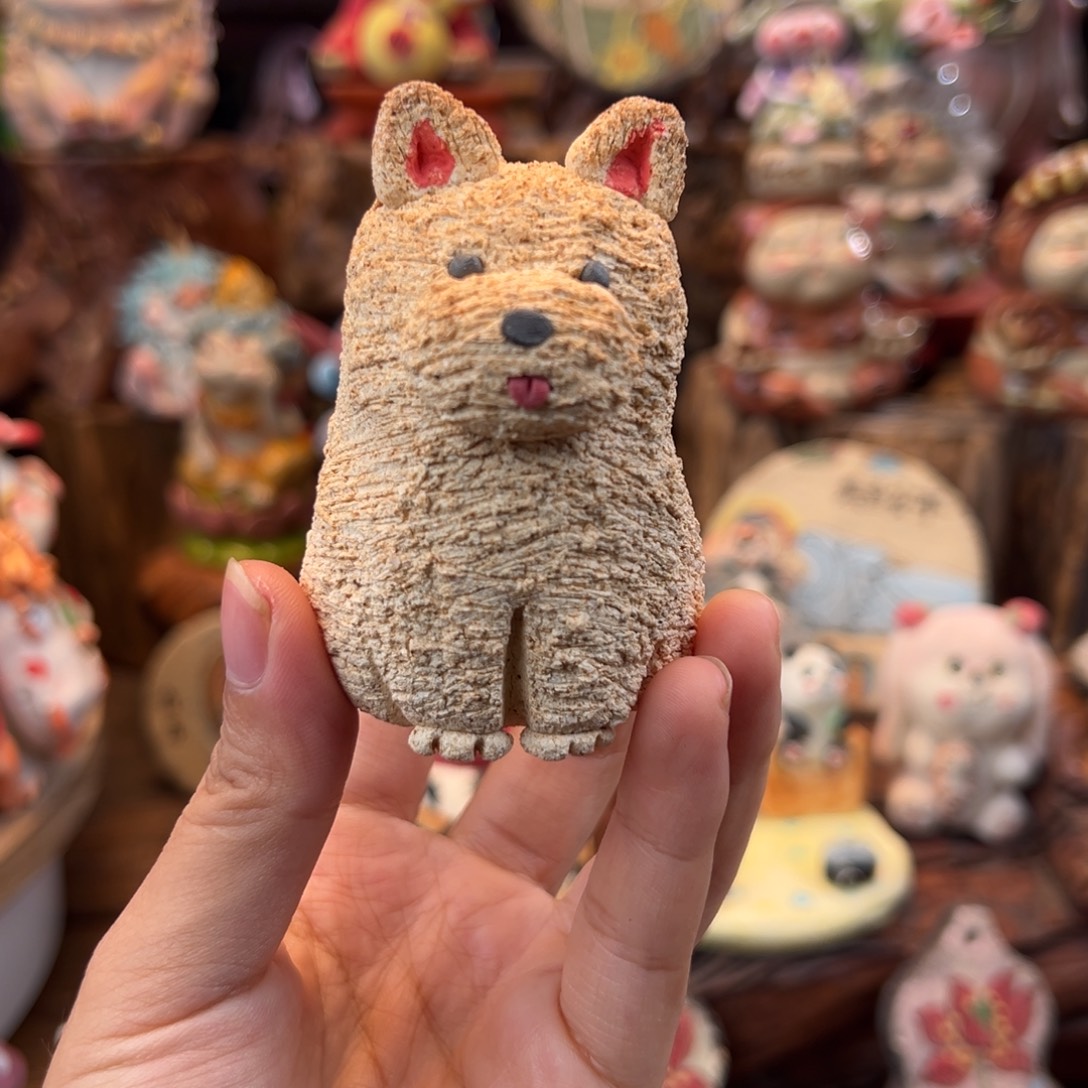 小镇青花每日有新品