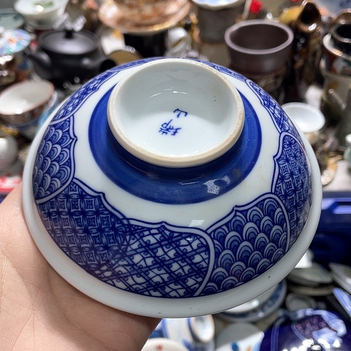 瓷片在一起的时候就是一种心情叫做