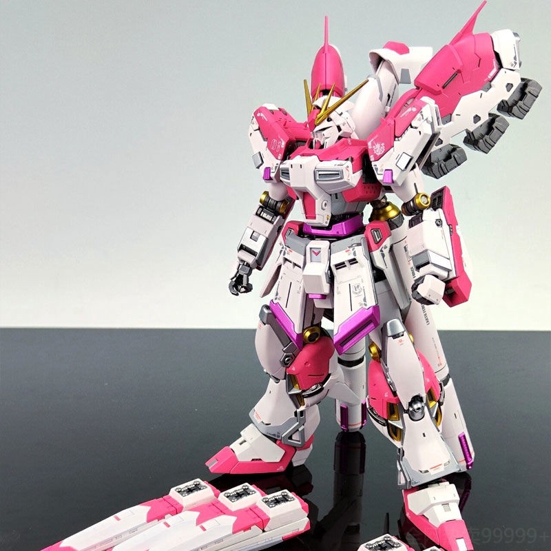 大班6635海牛1/100MG支架水贴浮游拼装高达模型特典