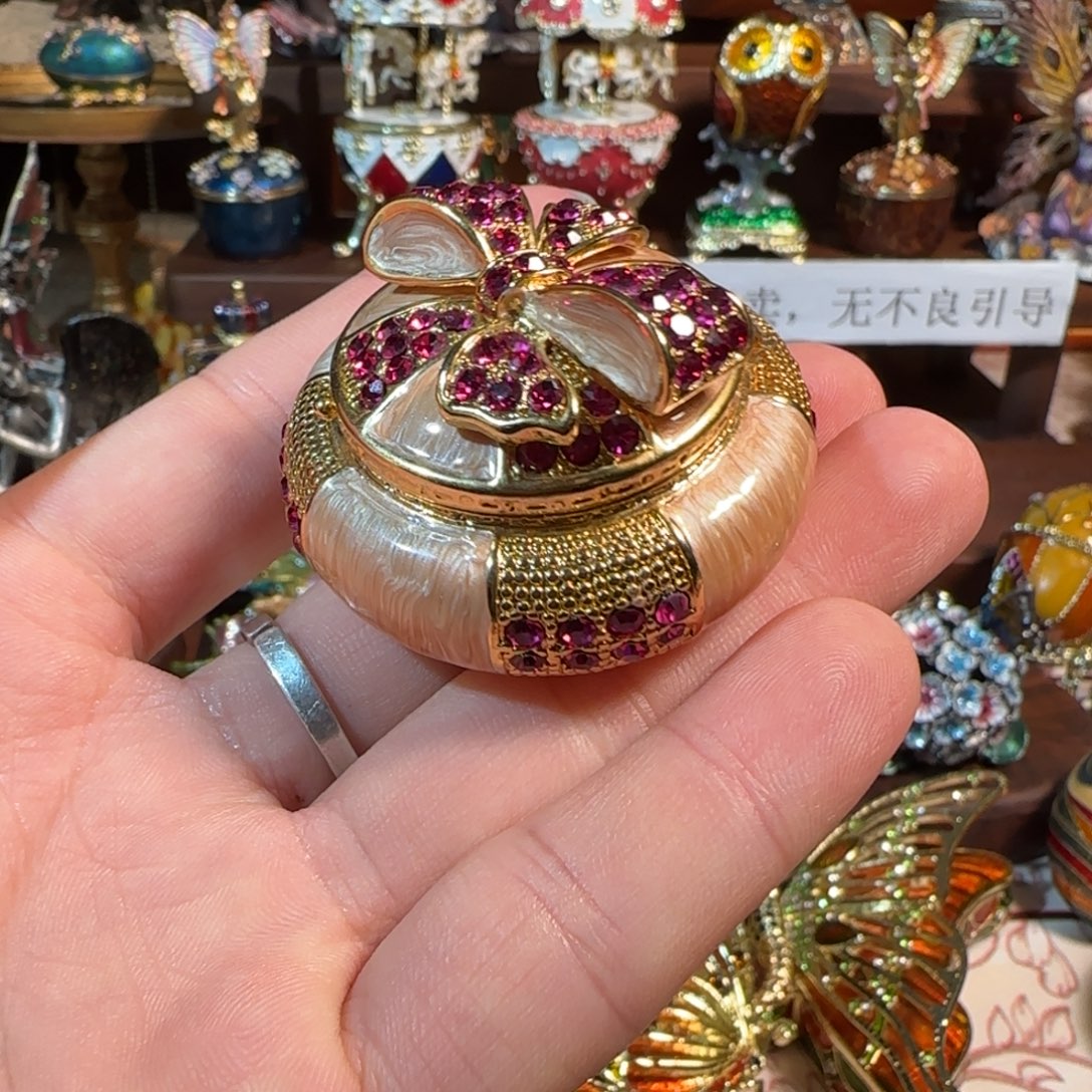 锡手工制作请勿吹毛求疵