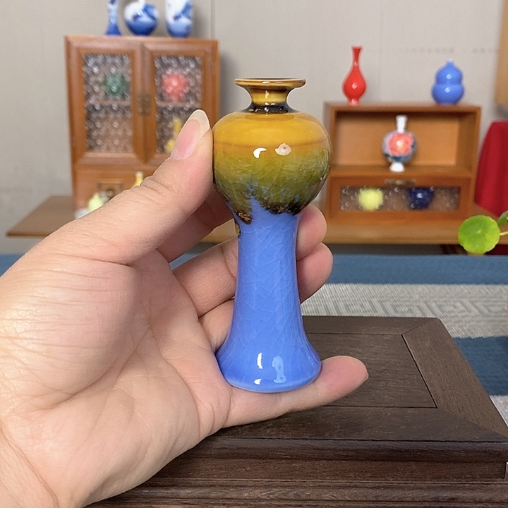 摆件景德镇瓷器研究与创作